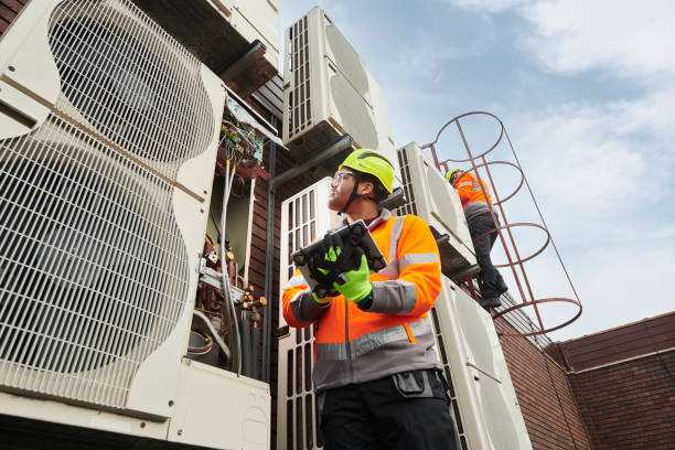 Ductless HVAC repair in Nevada, MO