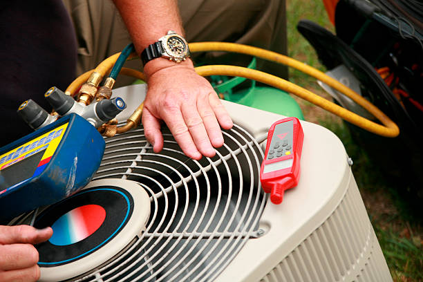 Best 24/7 HVAC repair  in Nevada, MO